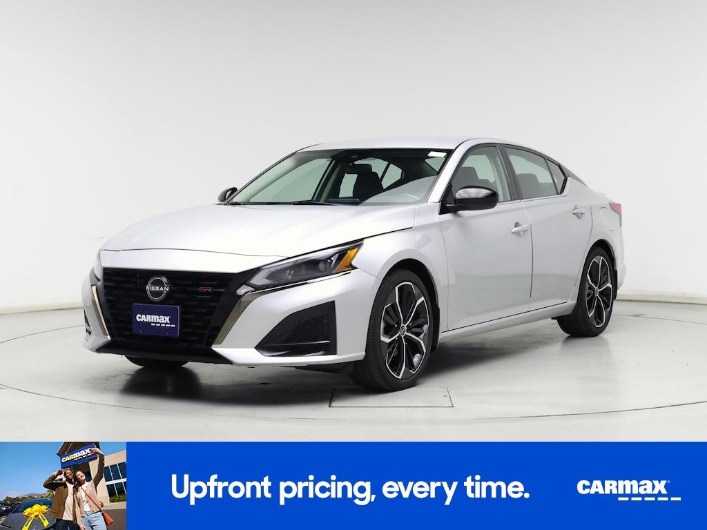 used 2023 Nissan Altima car, priced at $23,998