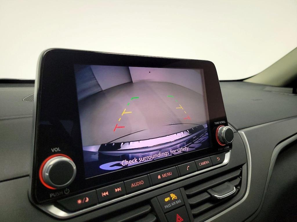 used 2023 Nissan Altima car, priced at $23,998