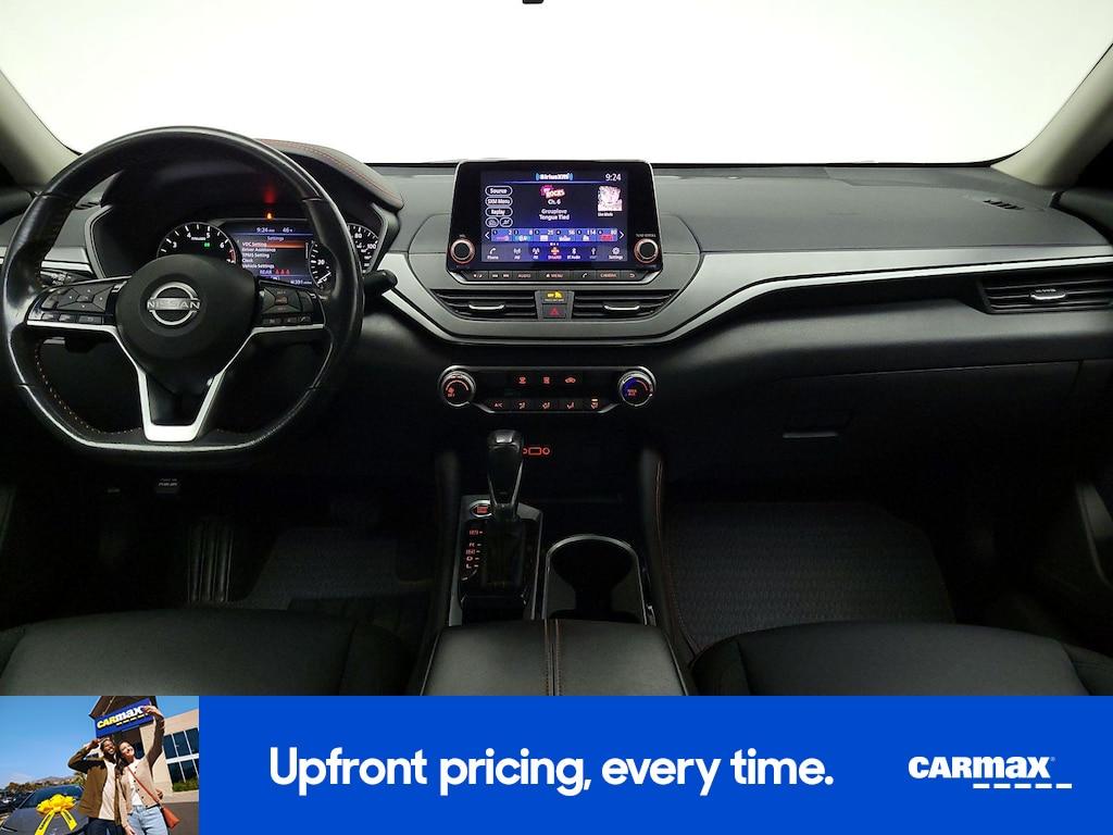 used 2023 Nissan Altima car, priced at $23,998