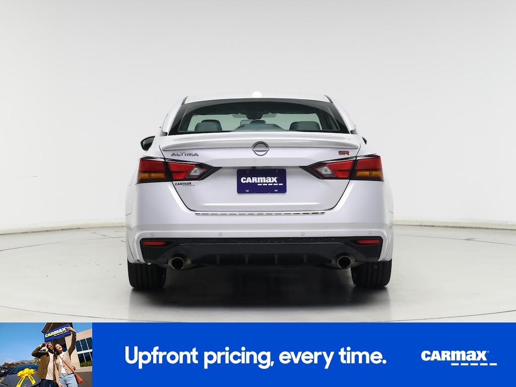 used 2023 Nissan Altima car, priced at $23,998