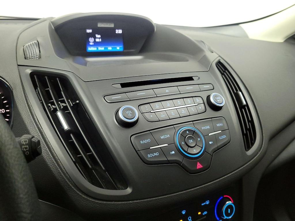 used 2017 Ford Escape car, priced at $13,998