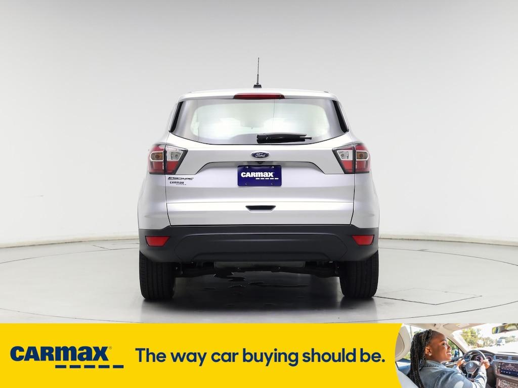 used 2017 Ford Escape car, priced at $13,998