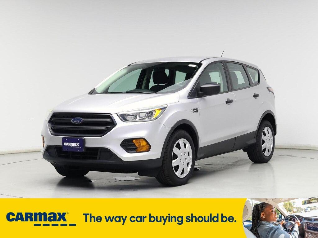 used 2017 Ford Escape car, priced at $13,998