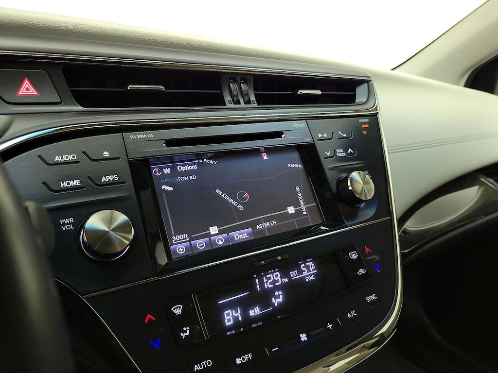 used 2015 Toyota Avalon car, priced at $19,998