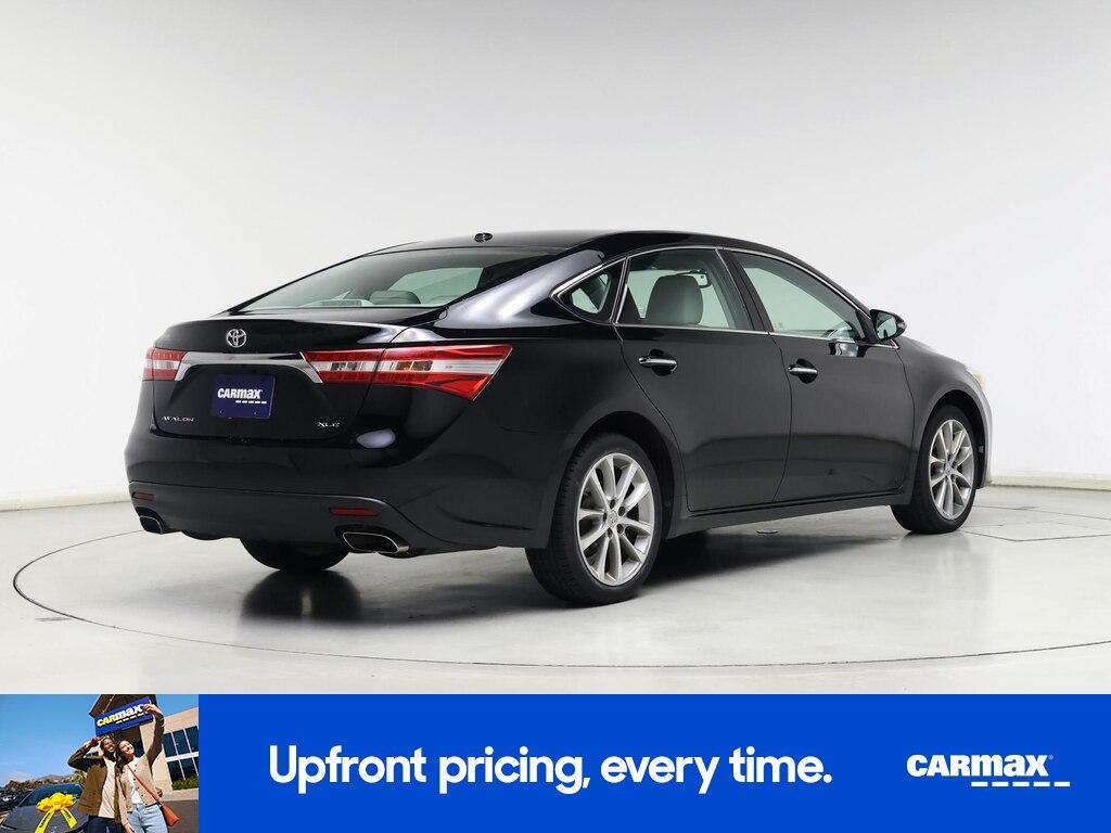 used 2015 Toyota Avalon car, priced at $19,998