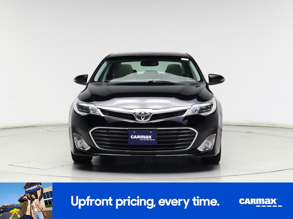 used 2015 Toyota Avalon car, priced at $19,998