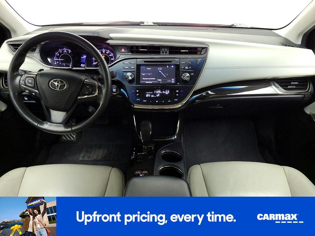 used 2015 Toyota Avalon car, priced at $19,998