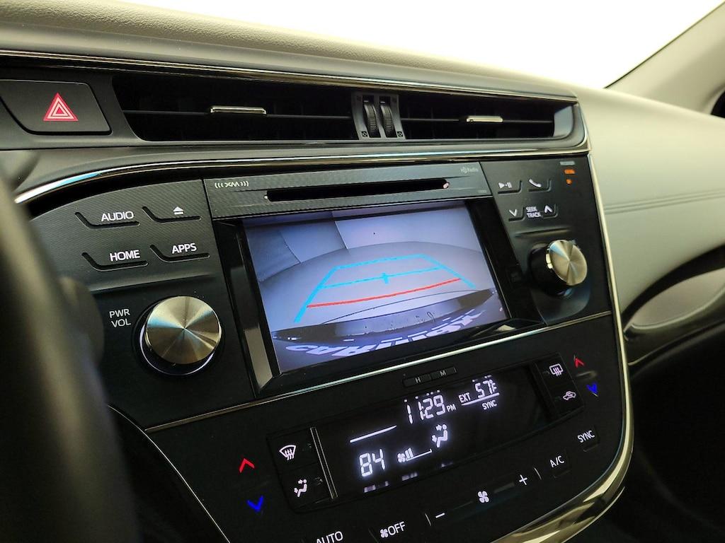 used 2015 Toyota Avalon car, priced at $19,998