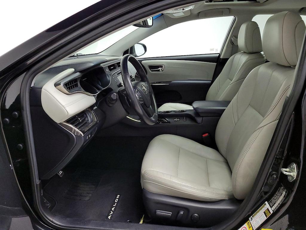 used 2015 Toyota Avalon car, priced at $19,998