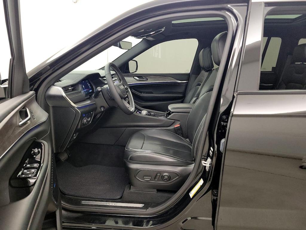 used 2023 Jeep Grand Cherokee 4xe car, priced at $37,998