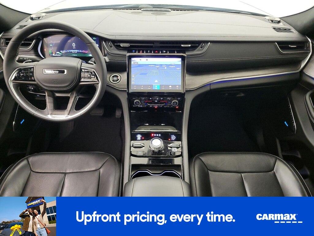 used 2023 Jeep Grand Cherokee 4xe car, priced at $37,998