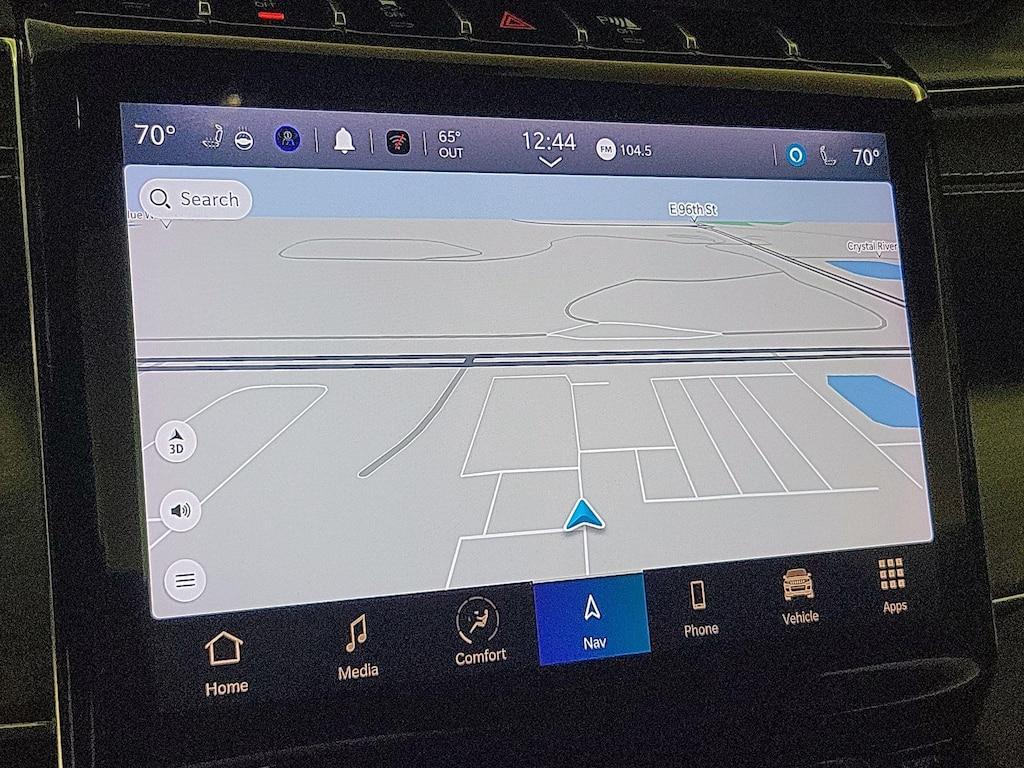 used 2023 Jeep Grand Cherokee 4xe car, priced at $37,998