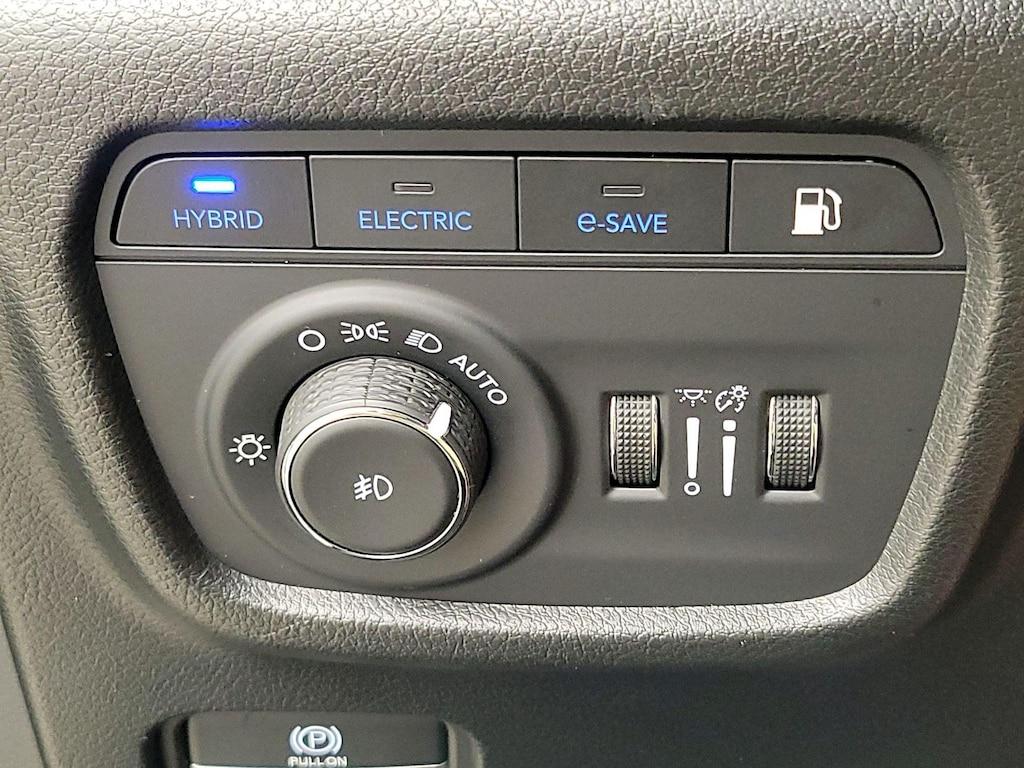 used 2023 Jeep Grand Cherokee 4xe car, priced at $37,998