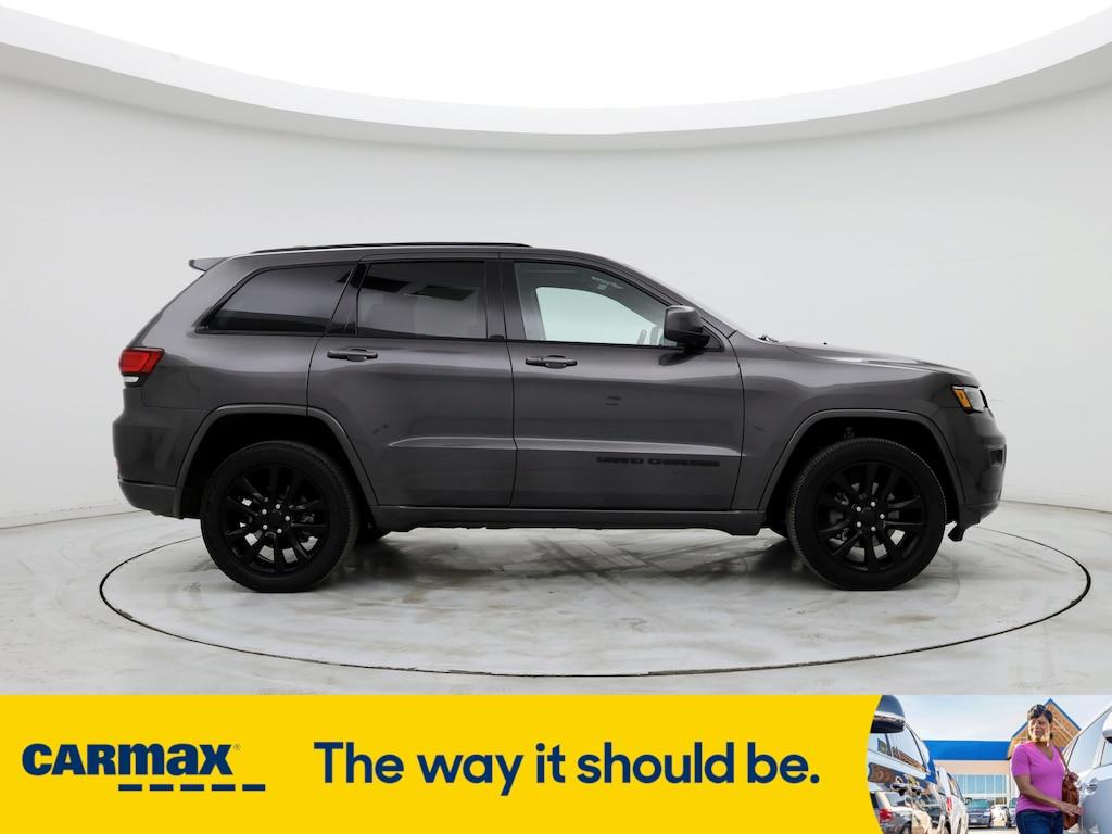 used 2020 Jeep Grand Cherokee car, priced at $27,998