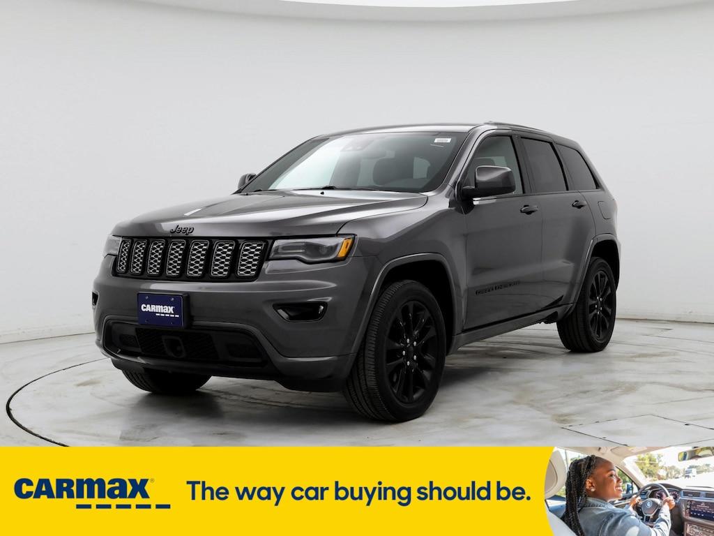 used 2020 Jeep Grand Cherokee car, priced at $27,998