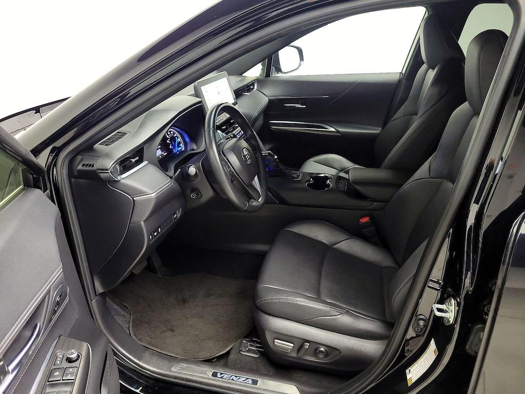 used 2023 Toyota Venza car, priced at $30,998