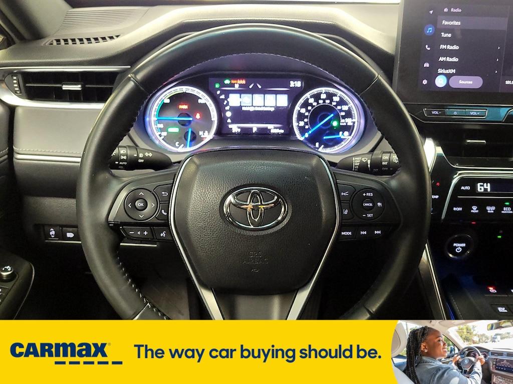 used 2023 Toyota Venza car, priced at $30,998