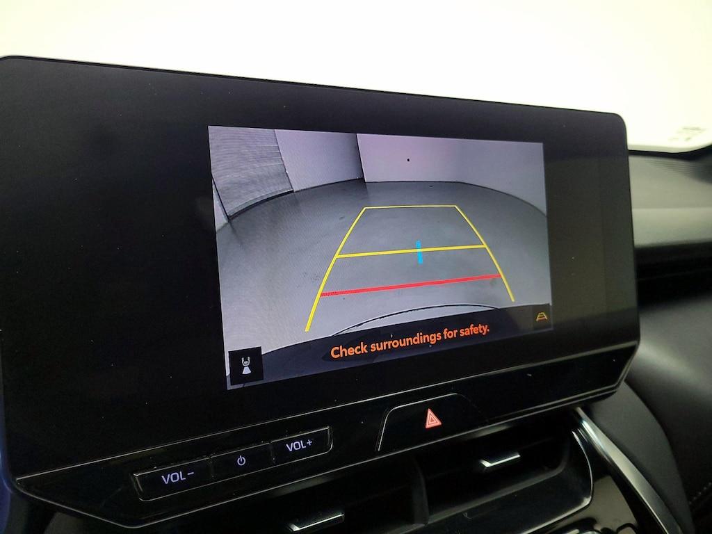 used 2023 Toyota Venza car, priced at $30,998
