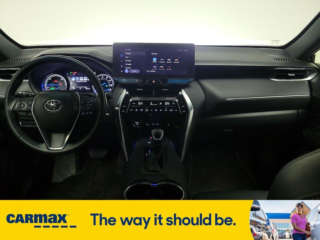 used 2023 Toyota Venza car, priced at $30,998