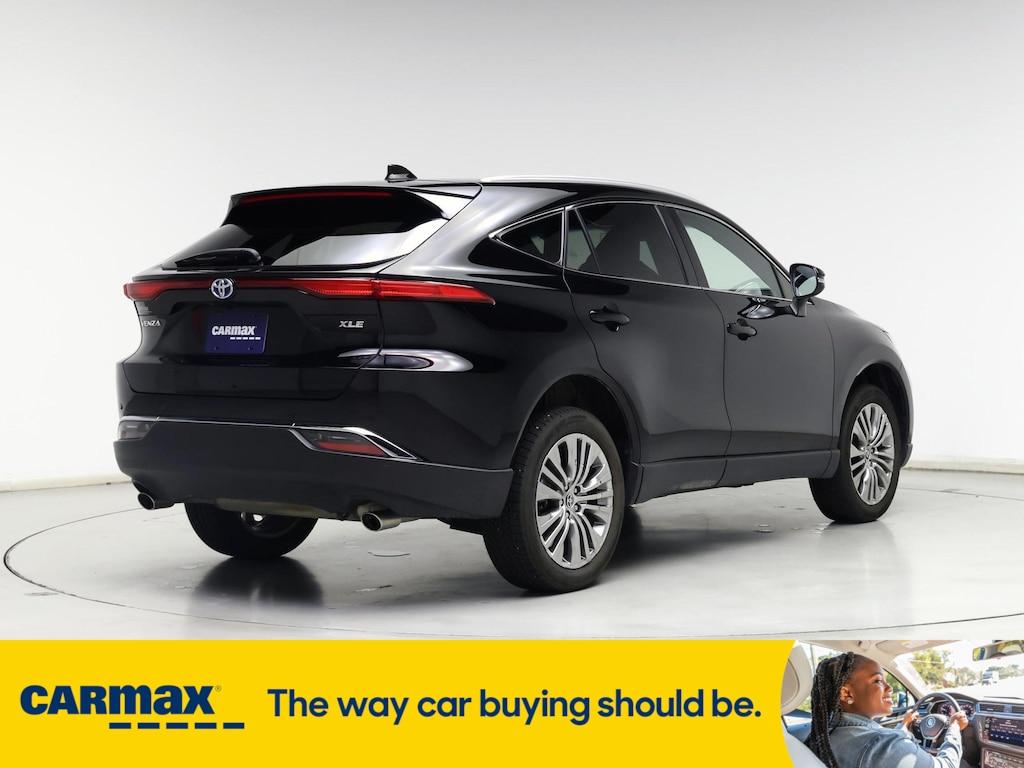 used 2023 Toyota Venza car, priced at $30,998