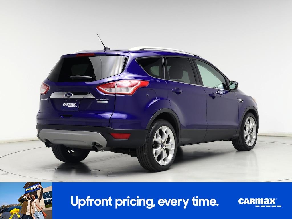 used 2014 Ford Escape car, priced at $12,998