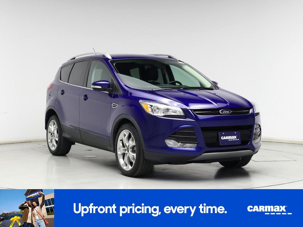 used 2014 Ford Escape car, priced at $12,998