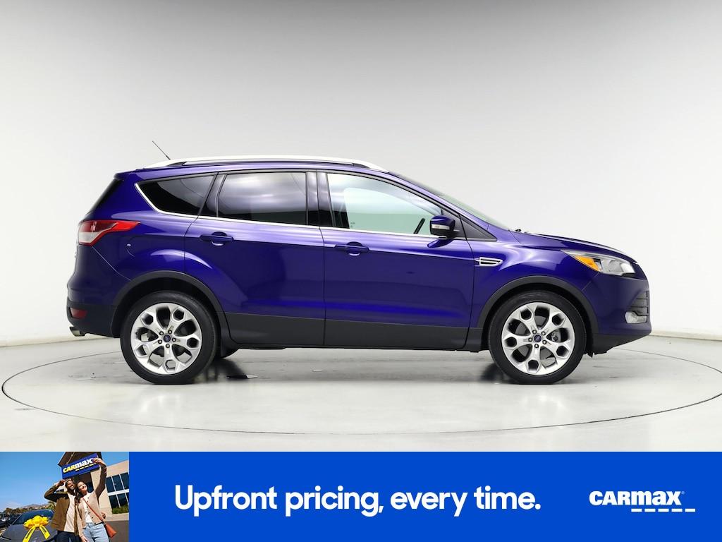 used 2014 Ford Escape car, priced at $12,998