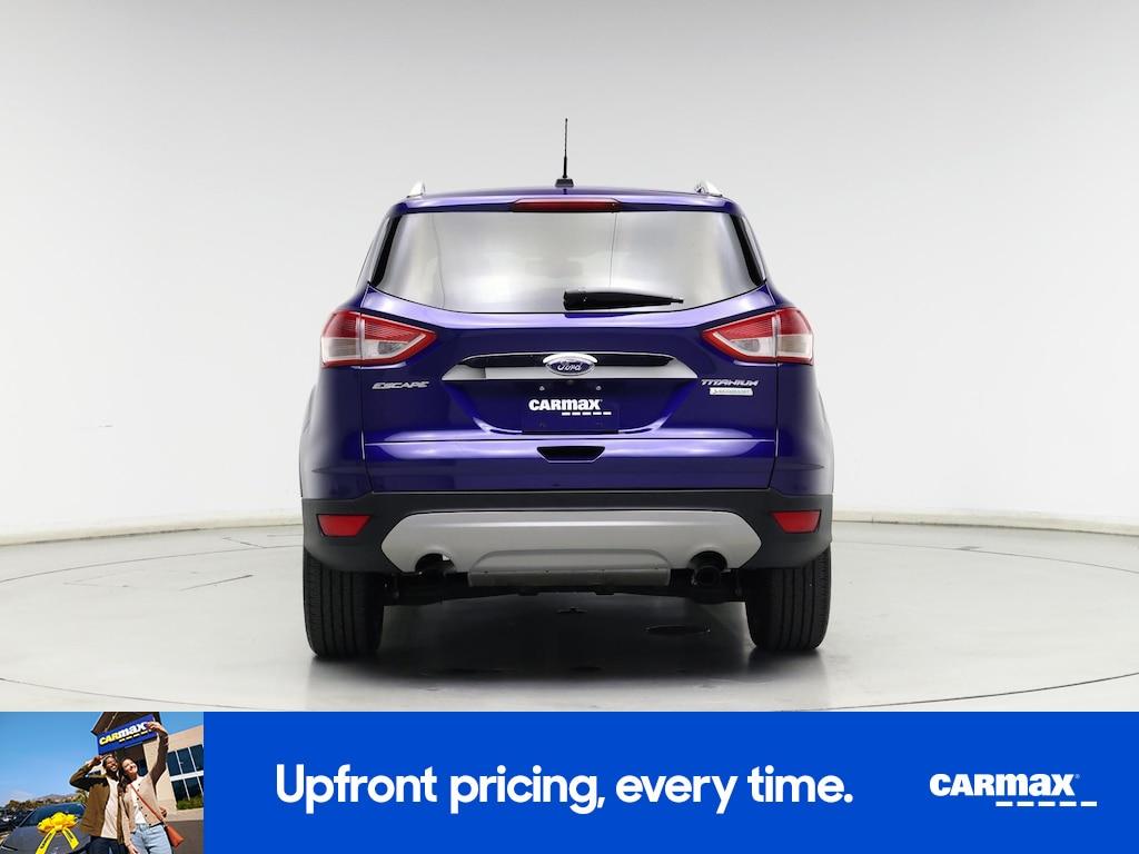 used 2014 Ford Escape car, priced at $12,998