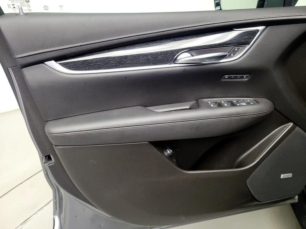 used 2021 Cadillac XT5 car, priced at $29,998
