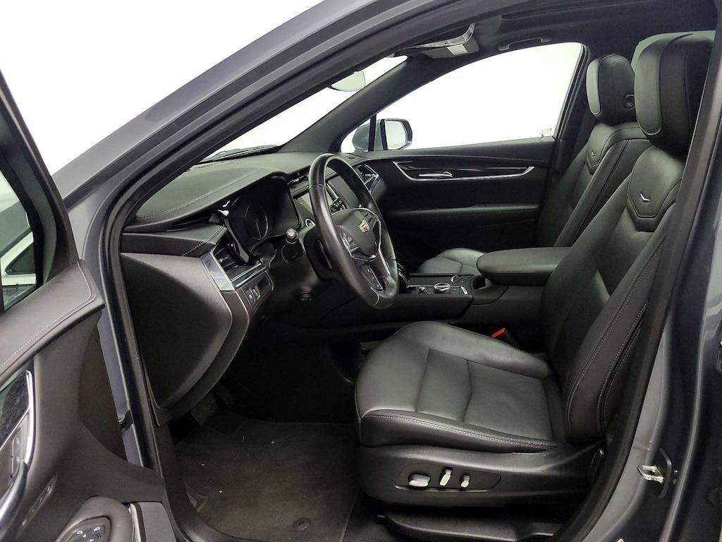 used 2021 Cadillac XT5 car, priced at $29,998