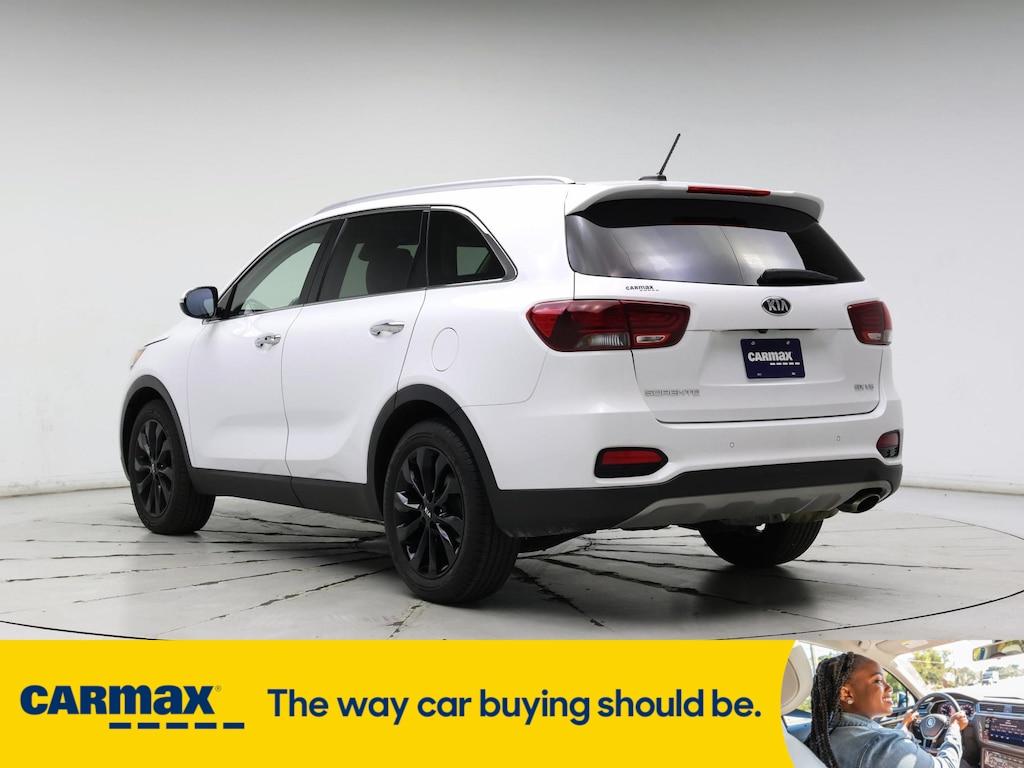 used 2020 Kia Sorento car, priced at $22,998