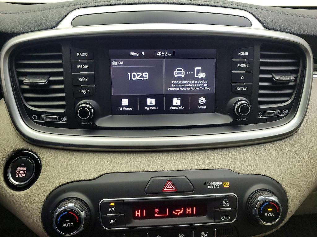 used 2020 Kia Sorento car, priced at $22,998