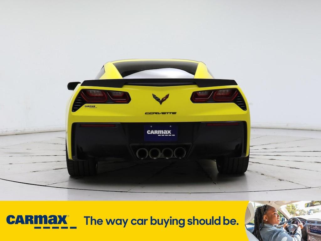 used 2016 Chevrolet Corvette car, priced at $45,998