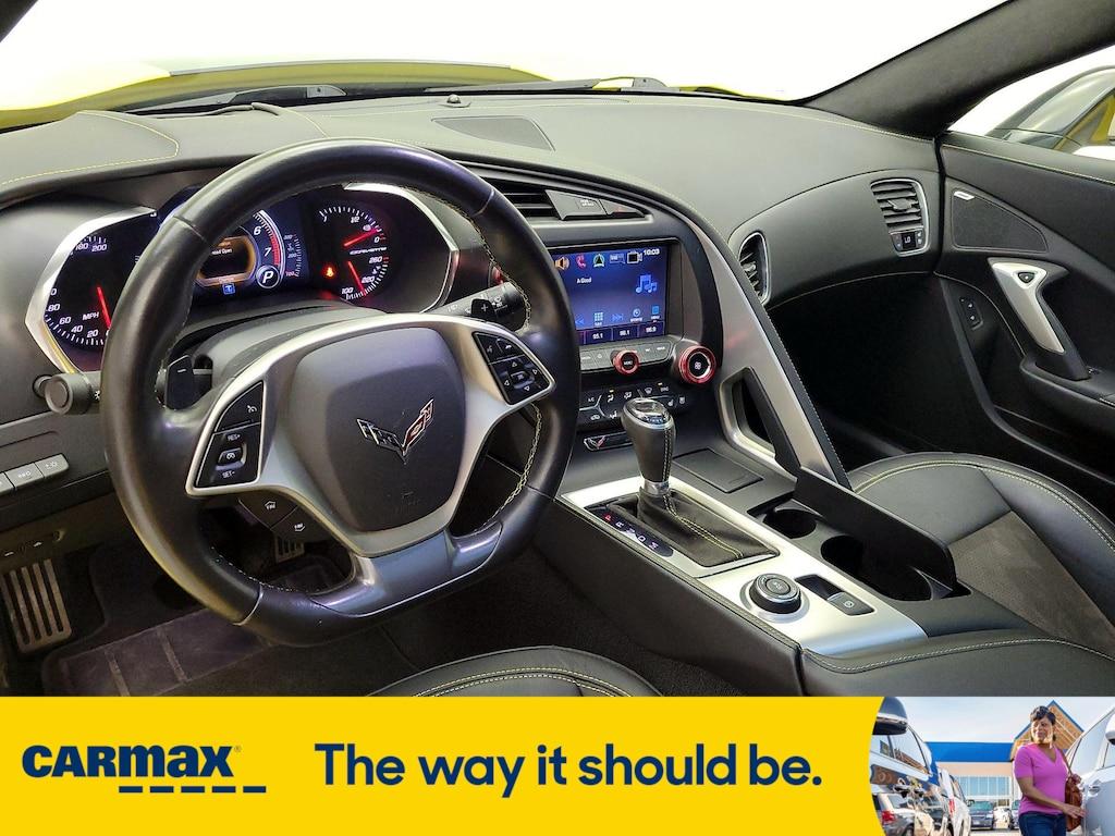 used 2016 Chevrolet Corvette car, priced at $45,998