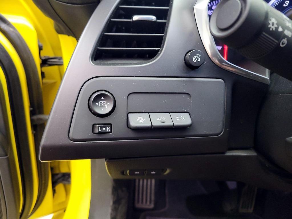 used 2016 Chevrolet Corvette car, priced at $45,998