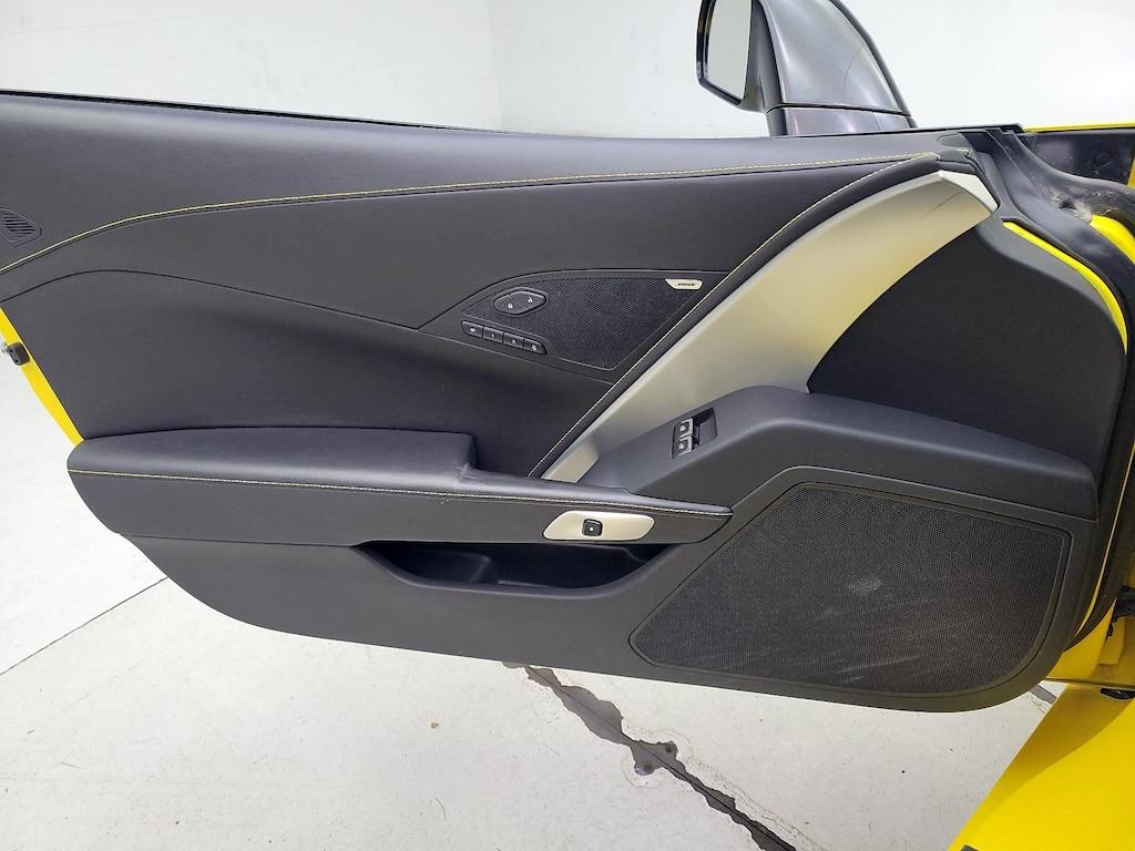 used 2016 Chevrolet Corvette car, priced at $45,998