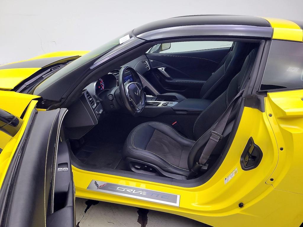 used 2016 Chevrolet Corvette car, priced at $45,998
