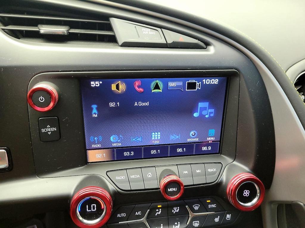 used 2016 Chevrolet Corvette car, priced at $45,998