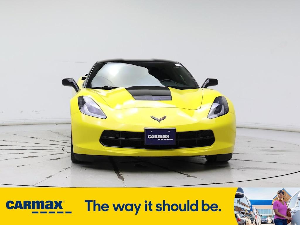 used 2016 Chevrolet Corvette car, priced at $45,998