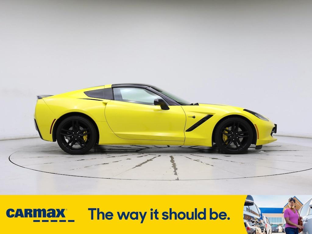 used 2016 Chevrolet Corvette car, priced at $45,998