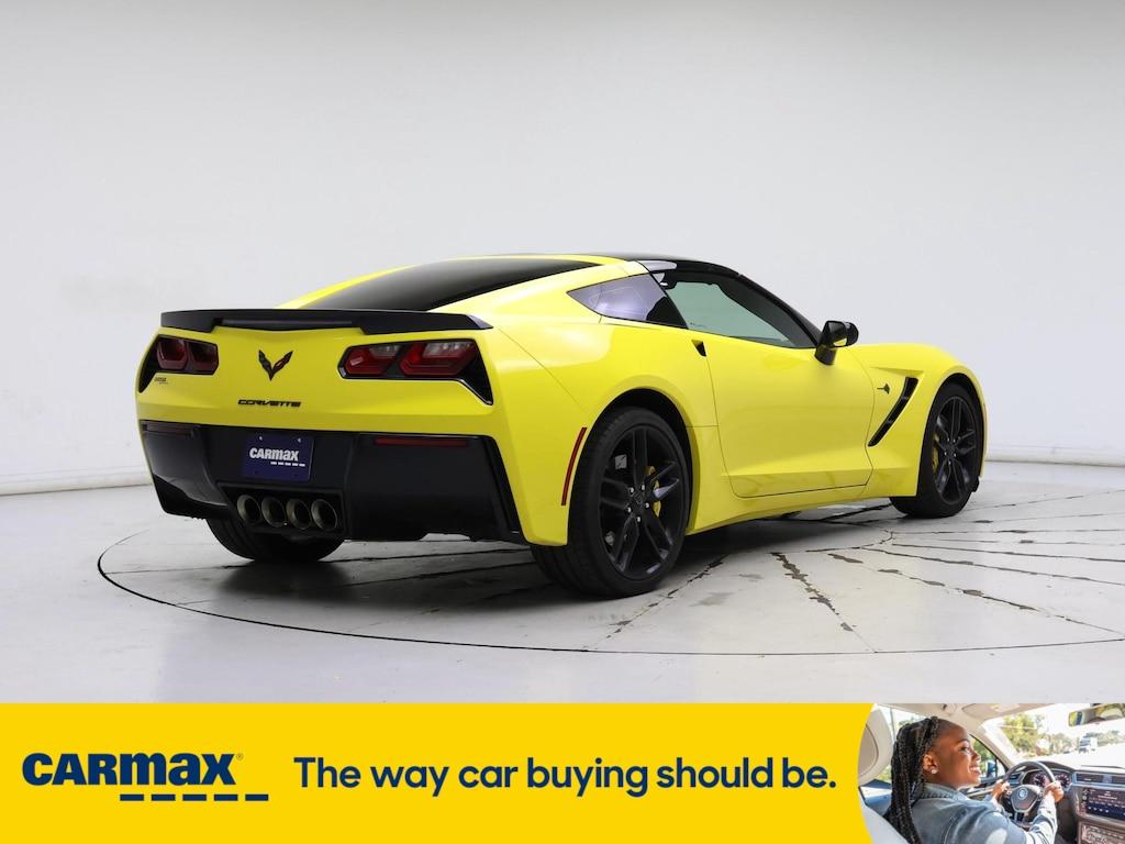 used 2016 Chevrolet Corvette car, priced at $45,998