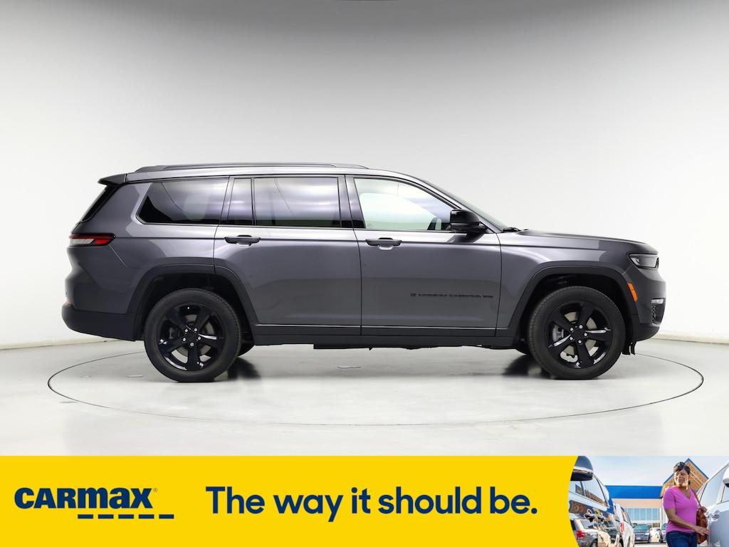 used 2023 Jeep Grand Cherokee L car, priced at $36,998