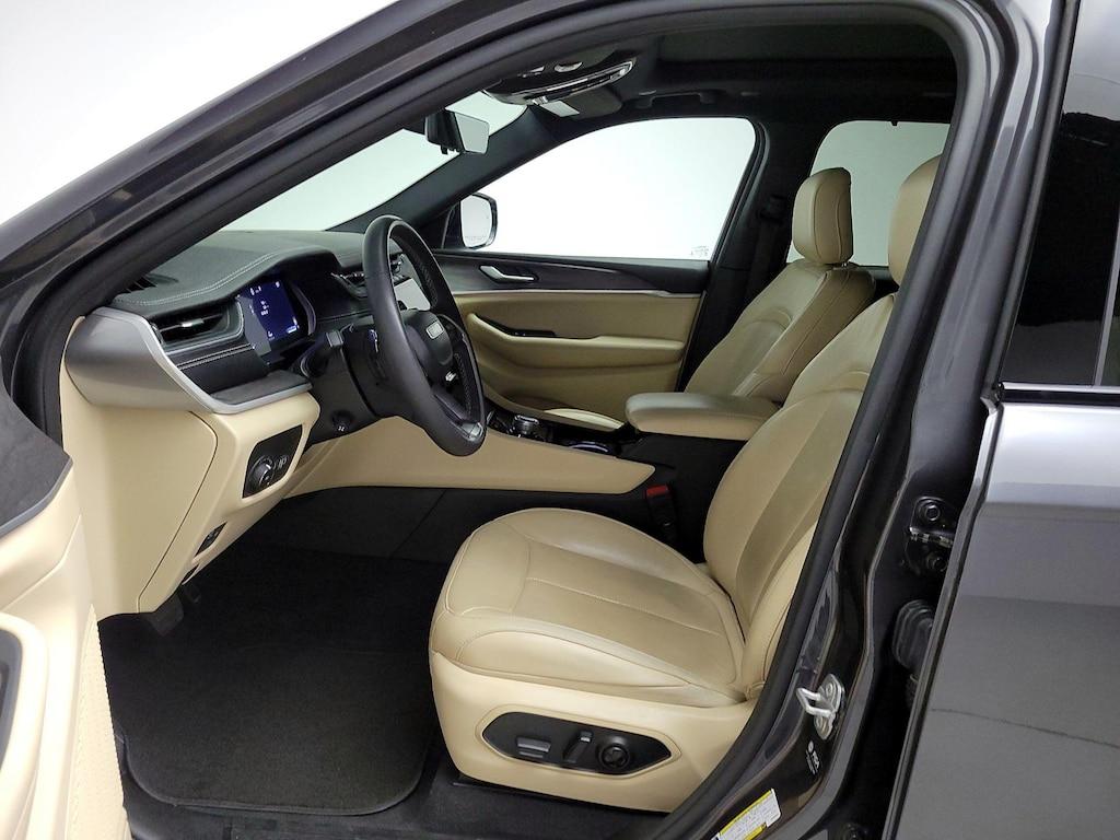 used 2023 Jeep Grand Cherokee L car, priced at $36,998