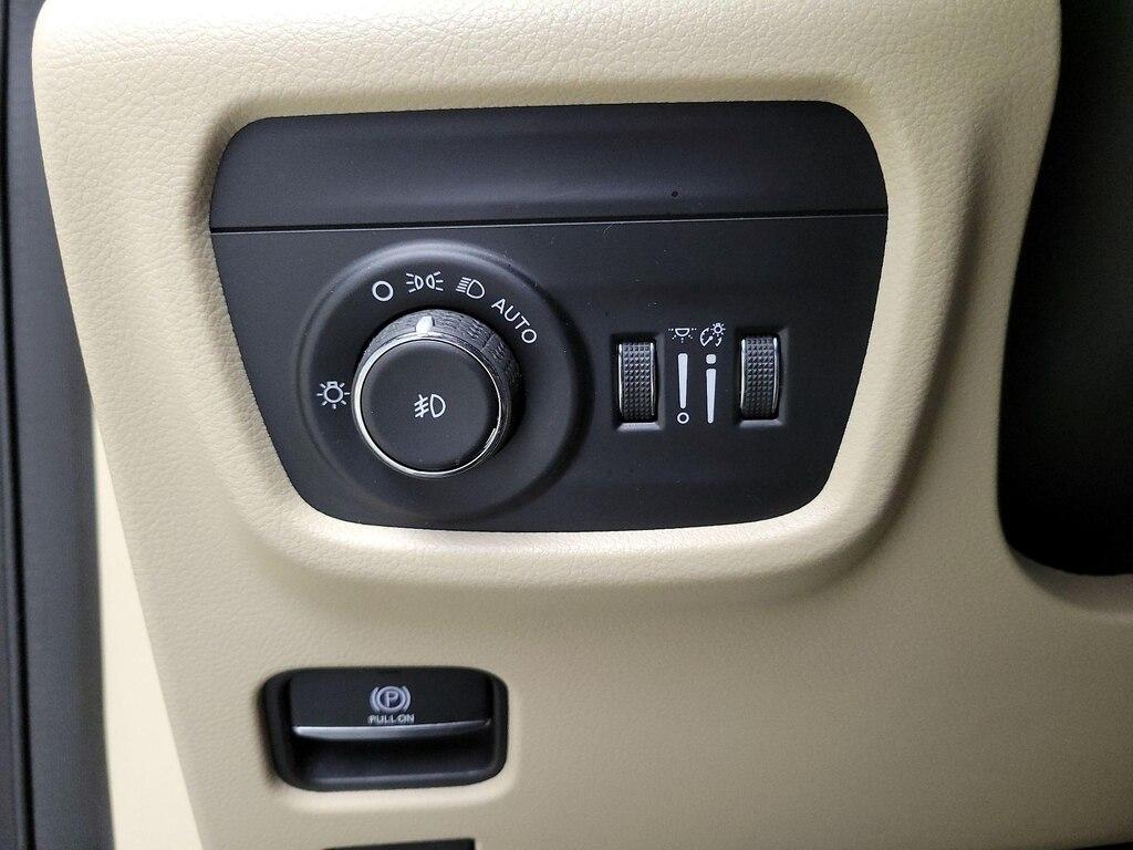 used 2023 Jeep Grand Cherokee L car, priced at $36,998