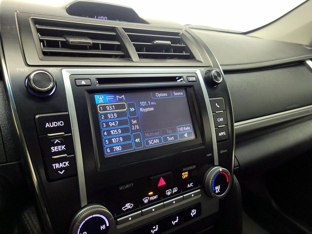 used 2013 Toyota Camry car, priced at $18,998