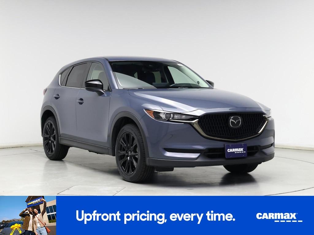 used 2021 Mazda CX-5 car, priced at $23,998