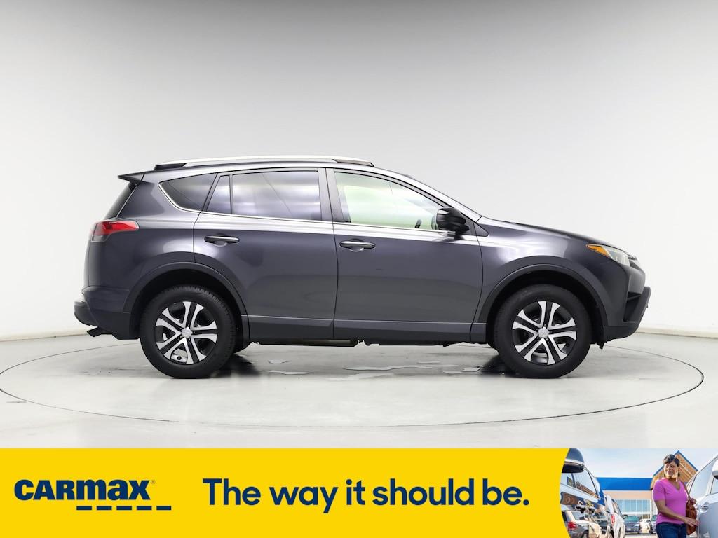 used 2016 Toyota RAV4 car, priced at $18,998