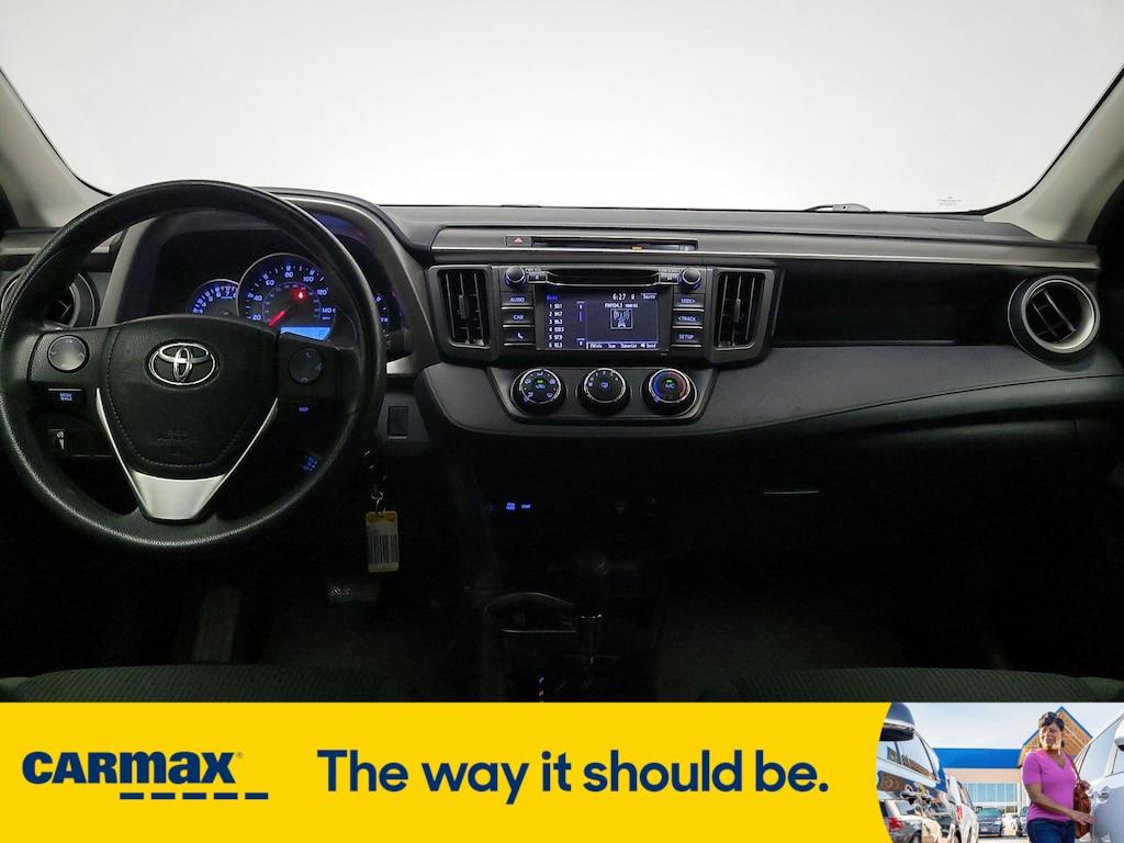 used 2016 Toyota RAV4 car, priced at $18,998