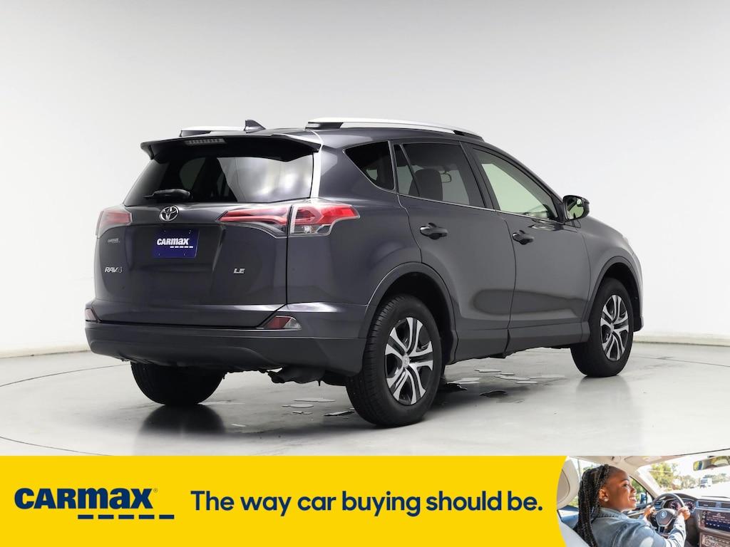 used 2016 Toyota RAV4 car, priced at $18,998