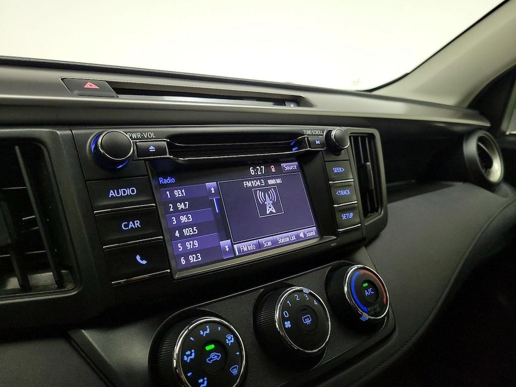 used 2016 Toyota RAV4 car, priced at $18,998